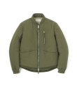 画像2: SANDINISTA Cordura Fabric Camper Jacket (2)