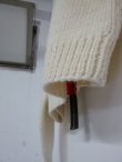 画像9: PHINGERIN HAND KNITTED BOLERO オフホワイト (9)