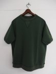 画像6: THE NERDYS EMBROIDERY short sleeve sweat Green (6)