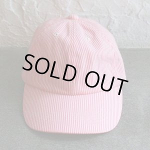 画像: THE NERDYS STRIPE cap Pink