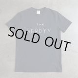 画像: THE NERDYS t-shirt NAVY