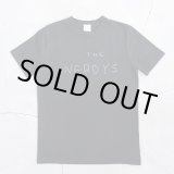 画像: THE NERDYS t-shirt BLACK