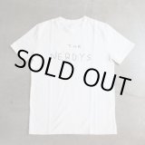 画像: THE NERDYS t-shirt WHITE