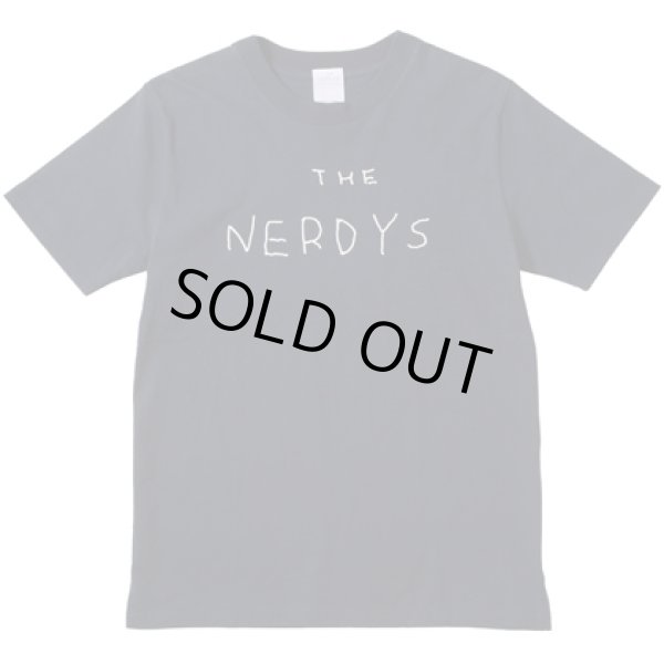 画像2: THE NERDYS t-shirt NAVY (2)