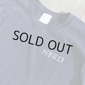 画像: THE NERDYS NERD t-shirt NAVY