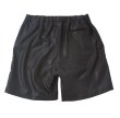 画像6: bukht LEATHER SHORTS BLACK (6)