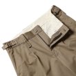 画像2: TONE NEW TYPE TROUSER KHAKI (2)