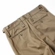 画像5: TONE NEW TYPE TROUSER KHAKI (5)