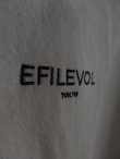 画像3: EFILEVOL Logo Hoodie White (3)