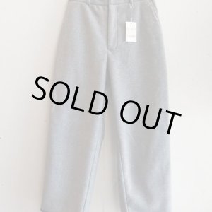 画像: EFILEVOL Fleece Easy Baggy Pants Gray