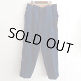 画像: THE NERDYS CORDUROY reversible pants Navy