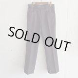 画像: bukht CLASSIC TROUSERS BRW PIN CHECK