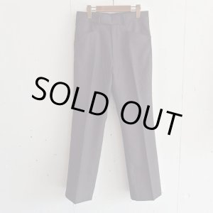 画像: bukht CLASSIC TROUSERS BRW PIN CHECK