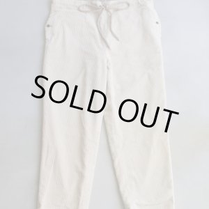 画像: THE NERDYS CORDUROY reversible pants Ivory