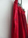 画像4: THE NERDYS CORDUROY reversible pants Red (4)