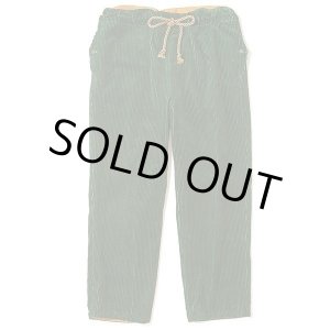 画像: THE NERDYS CORDUROY reversible pants Green