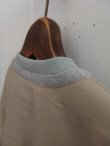 画像8: ETHOS Vest on the Fleece Sweat BEIGE (8)