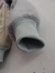 画像9: ETHOS Vest on the Fleece Sweat BEIGE (9)