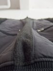 画像6: ETHOS Vest on the Fleece Sweat BLACK (6)
