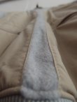 画像5: ETHOS Vest on the Fleece Sweat BEIGE (5)