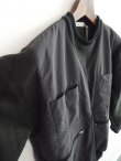 画像5: ETHOS Vest on the Fleece Sweat BLACK (5)