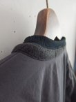 画像8: ETHOS Vest on the Fleece Sweat BLACK (8)