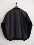 画像7: ETHOS Vest on the Fleece Sweat BLACK (7)
