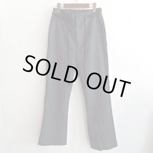 画像: bukht EASY TROUSERS CHARCOAL