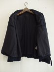 画像6: bukht ZIP BLOSON NAVY (6)