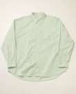 画像2: EFILEVOL LV Printed Shirt Green (2)