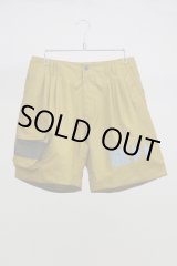 画像: HUMIS HIGH-SPEC ADVENTURE 3TUCK SHORTS MUSTARD