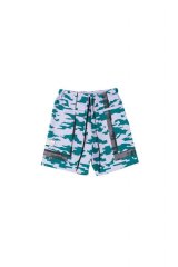 画像: PHINGERIN PRINT SHORTS CAMO パープル