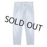 画像: THE NERDYS TAPERED denim pants