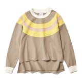 画像: EFILEVOL Rugby L/S Gray