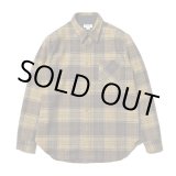 画像: TONE TARTAN CHECK SHIRT