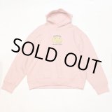 画像: EFILEVOL Michel Hoodie L.Pink