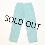 画像: EFILEVOL x COMON EDUCATION STROLL NYLON PANT Green