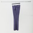 画像1: LITTLEBIG Purple Flare Trousers (1)