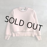 画像: EFILEVOL Inside Out Bonding Sweat P/O B.Pink