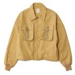 画像1: THE NERDYS POCKETS blouson Orange (1)