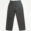 画像5: EFILEVOL Gurkha Denim Black (5)