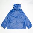 画像9: 尾崎産業 x EFILEVOL City Rain Coat Blue (9)