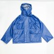 画像2: 尾崎産業 x EFILEVOL City Rain Coat Blue (2)