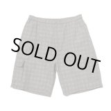 画像: TONE BDU SHORTS GLEN CHECK