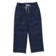 画像1: ETHOS CHECK DOKAN NAVY Check (1)