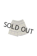 画像: PHINGERIN TOUGH SHORTS OLIVE PLAID