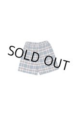 画像: PHINGERIN TOUGH SHORTS NAVY PLAID