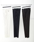 画像1: LITTLEBIG Stripe Straight Trousers (1)