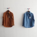 画像: EFILEVOL The Two Basic Shirts 20FW