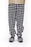 画像12: PHINGERIN M.N.P. PANTS DENIM HOUNDTOOTH (12)